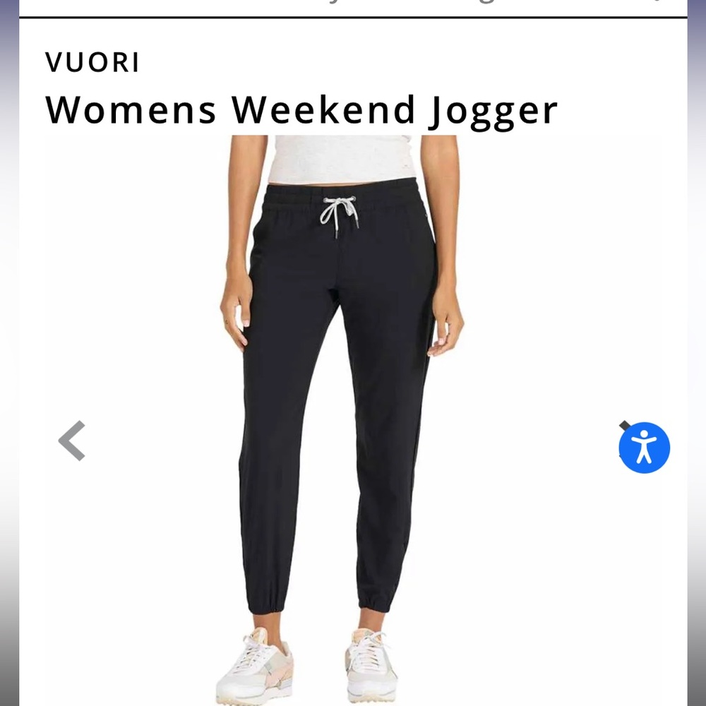 Vuori Weekend Jogger